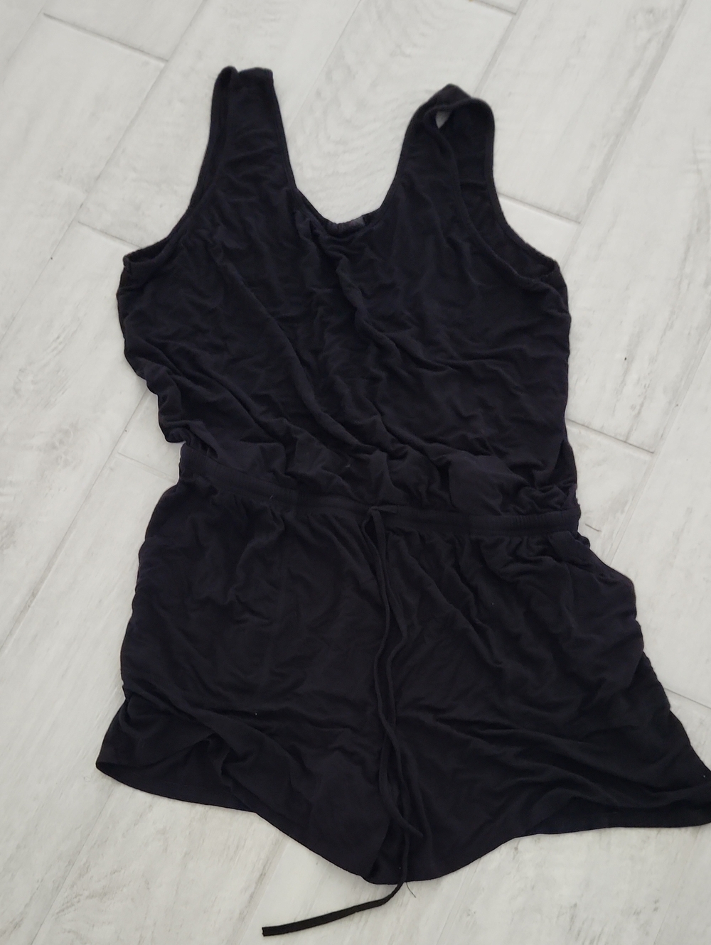Black Tank Romper - Women Intimates & Sleepwear